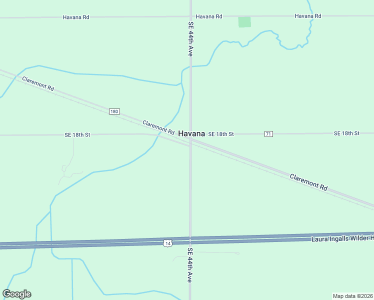 map of restaurants, bars, coffee shops, grocery stores, and more near 1862 Southeast 44th Avenue in Owatonna