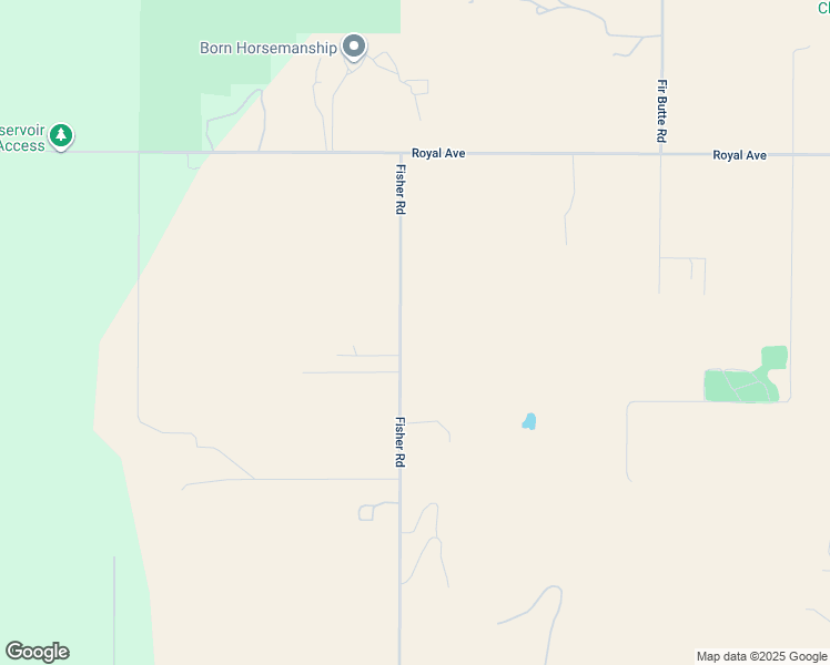 map of restaurants, bars, coffee shops, grocery stores, and more near 88645 Fisher Road in Eugene