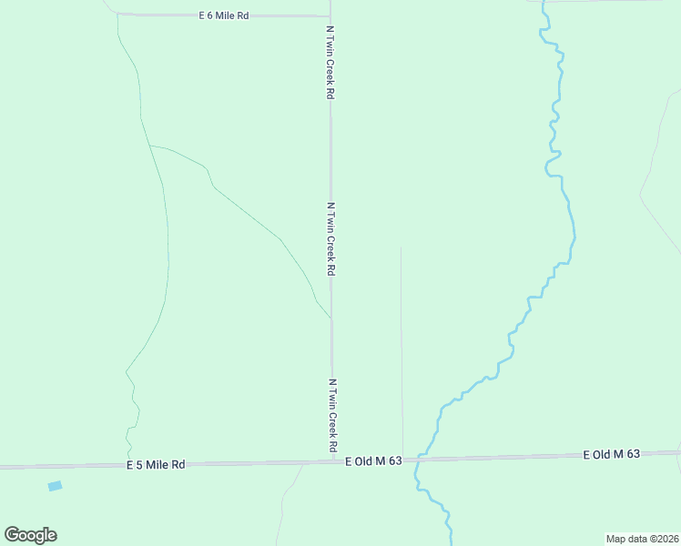 map of restaurants, bars, coffee shops, grocery stores, and more near 5424 North Twin Creek Road in Luther