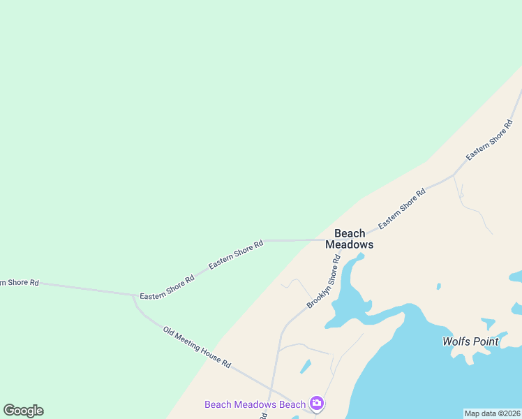 map of restaurants, bars, coffee shops, grocery stores, and more near 659 Eastern Shore Road in Brooklyn