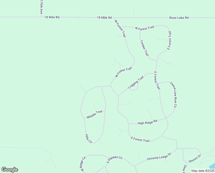 map of restaurants, bars, coffee shops, grocery stores, and more near 145 Hills Circle in Le Roy