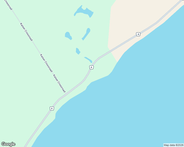 map of restaurants, bars, coffee shops, grocery stores, and more near 4698 County Road 8 in Prince Edward