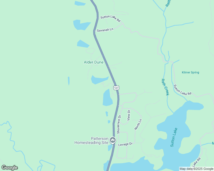 map of restaurants, bars, coffee shops, grocery stores, and more near 89510 U.S. 101 in Florence