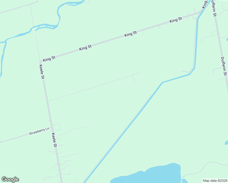map of restaurants, bars, coffee shops, grocery stores, and more near 325 Lipchey Road in Newmarket