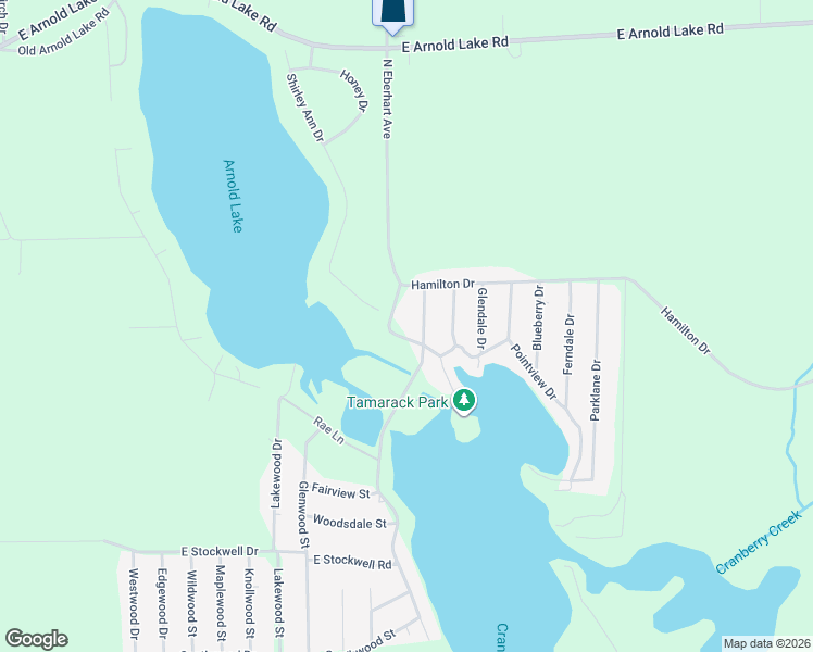 map of restaurants, bars, coffee shops, grocery stores, and more near 5365 Overhill Street in Harrison