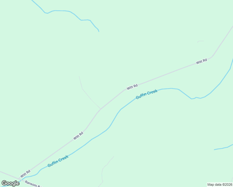 map of restaurants, bars, coffee shops, grocery stores, and more near 16637 Witt Road in Chaumont