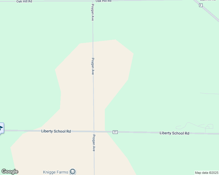 map of restaurants, bars, coffee shops, grocery stores, and more near 4816 Poygan Avenue in Omro