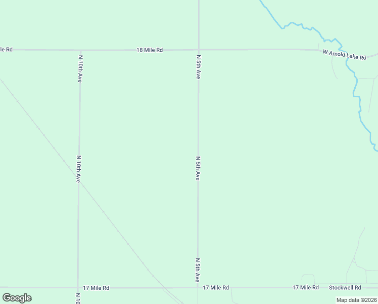 map of restaurants, bars, coffee shops, grocery stores, and more near 6799-17039 North 5th Avenue in Marion