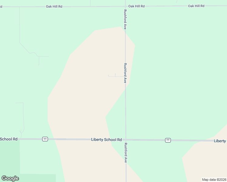 map of restaurants, bars, coffee shops, grocery stores, and more near 4863 Rushford Avenue in Omro