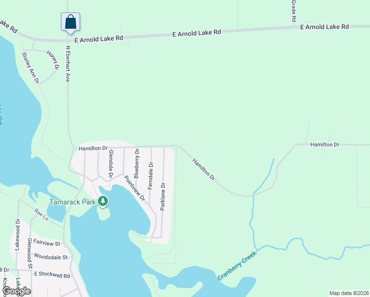map of restaurants, bars, coffee shops, grocery stores, and more near 5143 Hamilton Drive in Harrison
