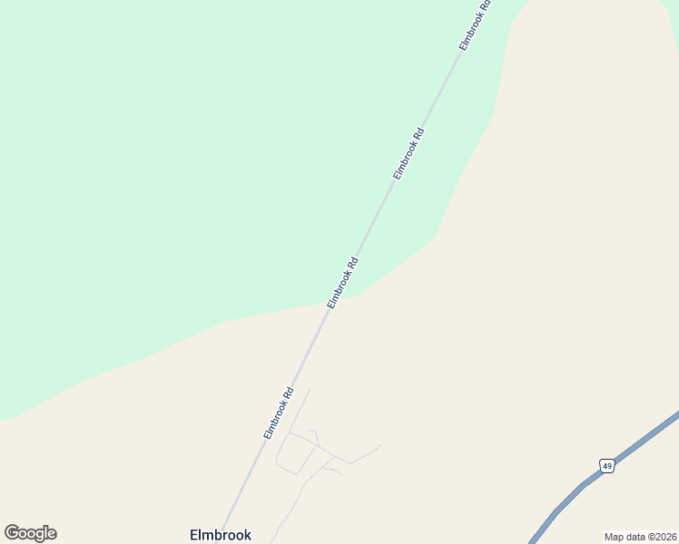 map of restaurants, bars, coffee shops, grocery stores, and more near 339 Elmbrook Road in Prince Edward