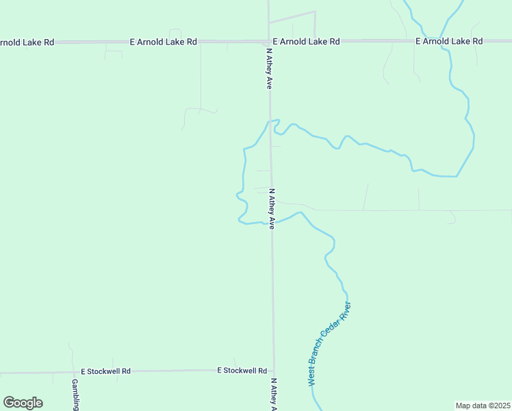 map of restaurants, bars, coffee shops, grocery stores, and more near 5449-5517 North Athey Avenue in Harrison