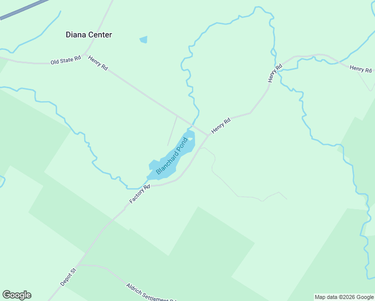 map of restaurants, bars, coffee shops, grocery stores, and more near 13167 Mc Coy Road in Natural Bridge