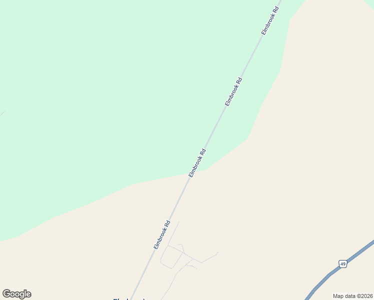 map of restaurants, bars, coffee shops, grocery stores, and more near 339 Elmbrook Road in Prince Edward