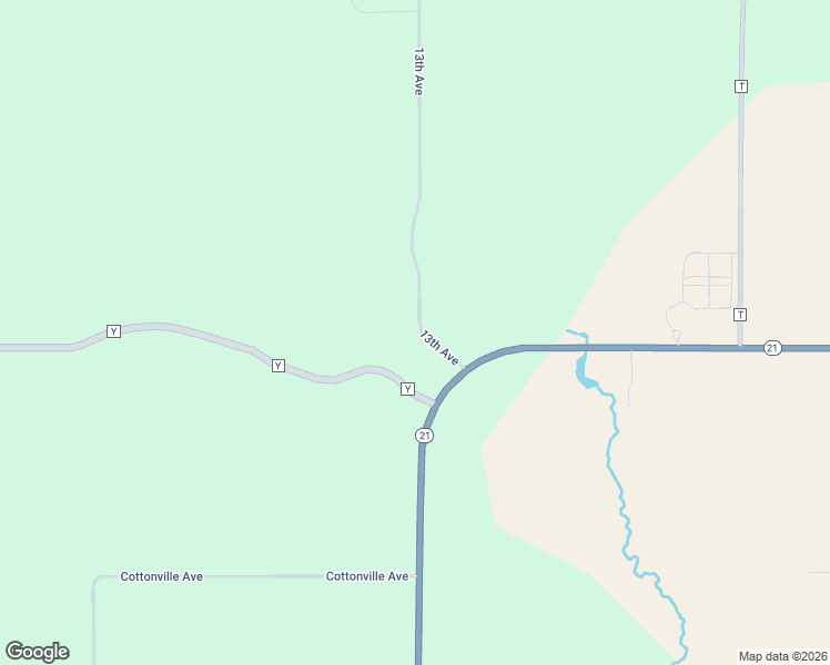 map of restaurants, bars, coffee shops, grocery stores, and more near N2523 13th Avenue in Wautoma