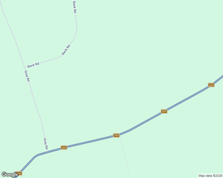 map of restaurants, bars, coffee shops, grocery stores, and more near 2925 Highway 203 in Argyle