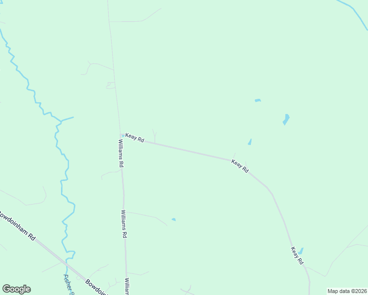 map of restaurants, bars, coffee shops, grocery stores, and more near 297 Keay Road in Sabattus