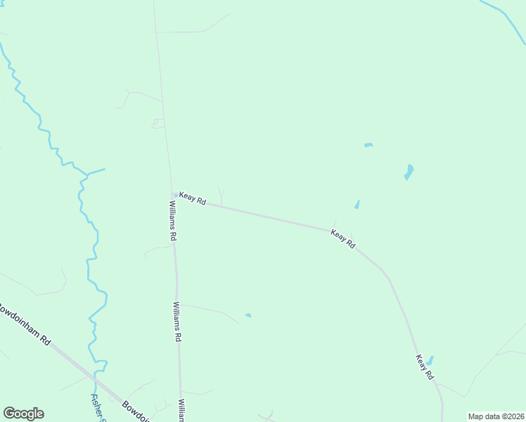 map of restaurants, bars, coffee shops, grocery stores, and more near 297 Keay Road in Sabattus