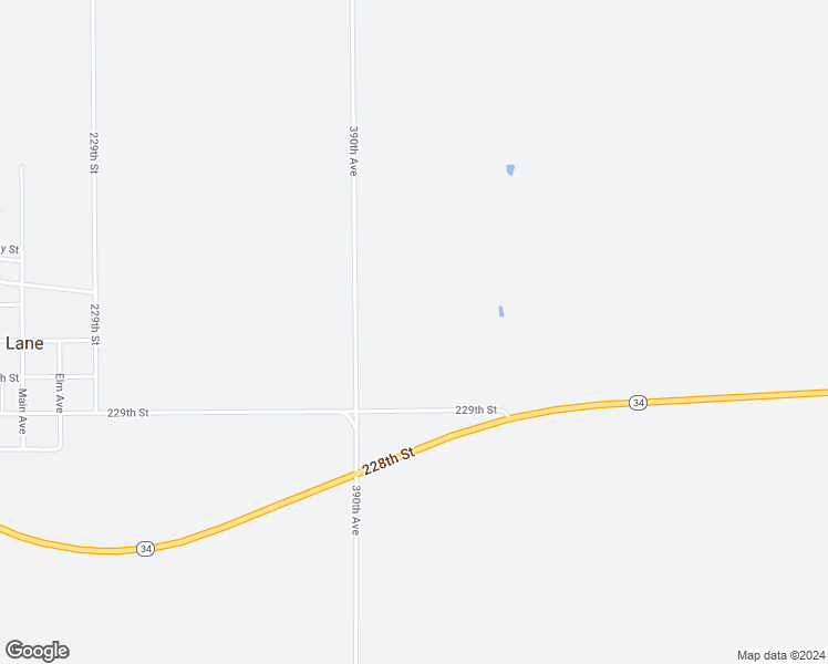 map of restaurants, bars, coffee shops, grocery stores, and more near in Lane