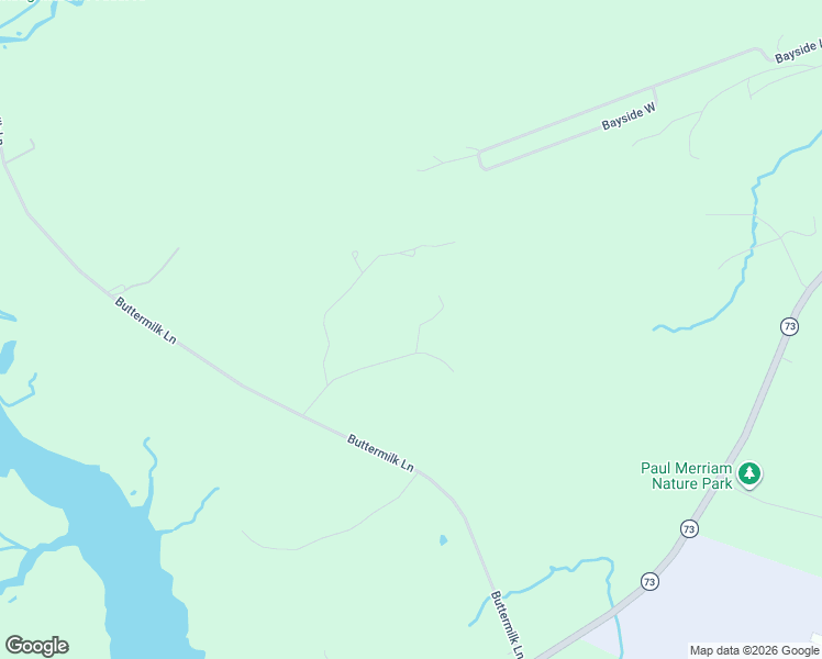 map of restaurants, bars, coffee shops, grocery stores, and more near 61 Iron Tree Street in South Thomaston