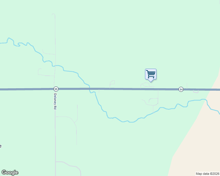 map of restaurants, bars, coffee shops, grocery stores, and more near W27352 State Road 54 35 in Trempealeau