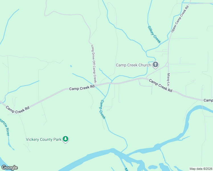 map of restaurants, bars, coffee shops, grocery stores, and more near 37336 Camp Creek Road in Springfield