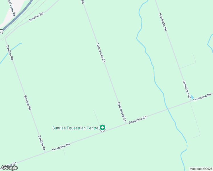 map of restaurants, bars, coffee shops, grocery stores, and more near in Quinte West