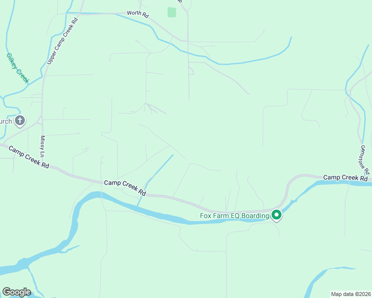 map of restaurants, bars, coffee shops, grocery stores, and more near 88519 Periwinkle Road in Springfield