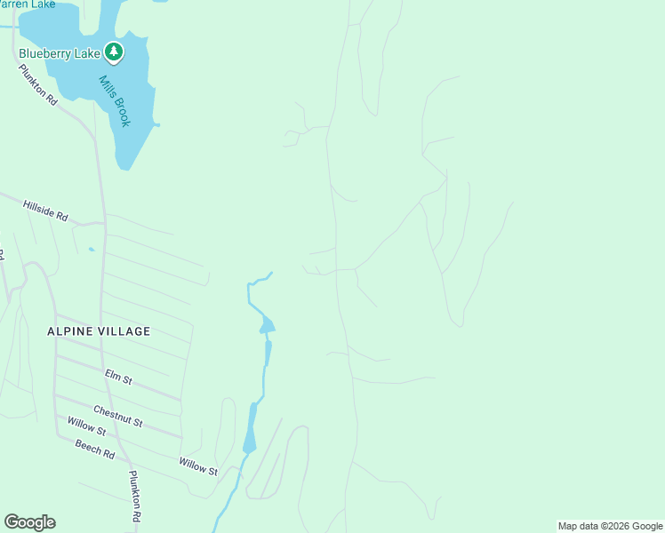 map of restaurants, bars, coffee shops, grocery stores, and more near 1715 Prickly Mountain Road in Warren