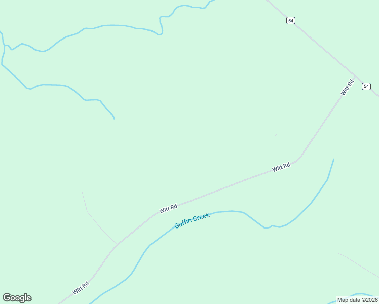 map of restaurants, bars, coffee shops, grocery stores, and more near 16843 Witt Road in Chaumont