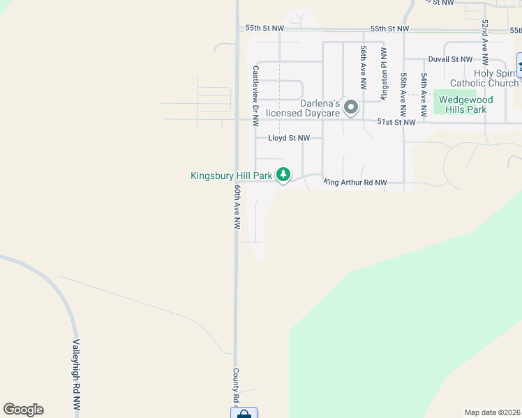 map of restaurants, bars, coffee shops, grocery stores, and more near 4733 Alan Lane Northwest in Rochester