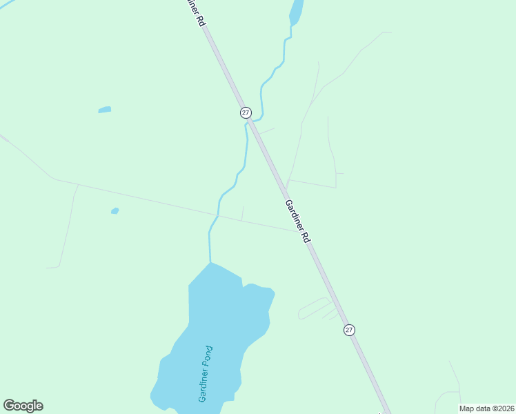 map of restaurants, bars, coffee shops, grocery stores, and more near 31 Bog Road in Wiscasset