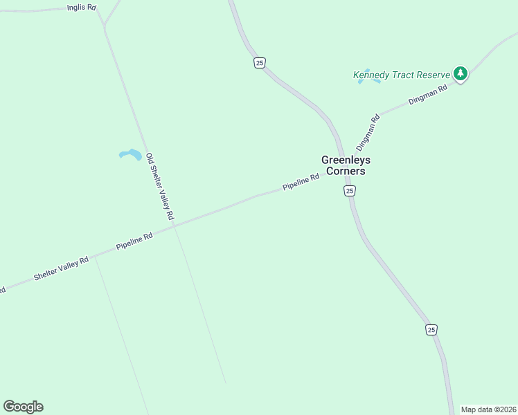 map of restaurants, bars, coffee shops, grocery stores, and more near 301 Pipeline Road in Castleton