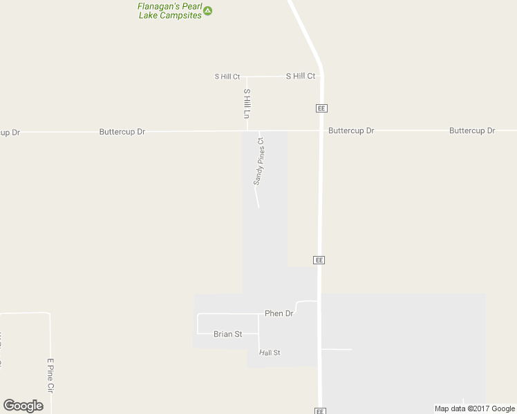 map of restaurants, bars, coffee shops, grocery stores, and more near 719 Sandy Pines Court in Redgranite