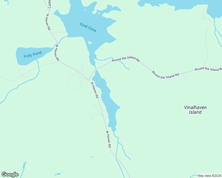 map of restaurants, bars, coffee shops, grocery stores, and more near in Vinalhaven