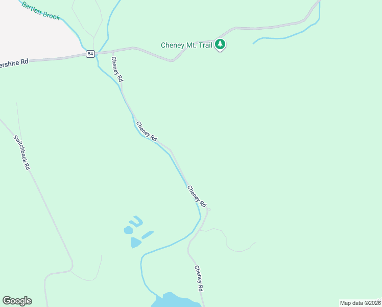 map of restaurants, bars, coffee shops, grocery stores, and more near 157 Cheney Road in Port Henry