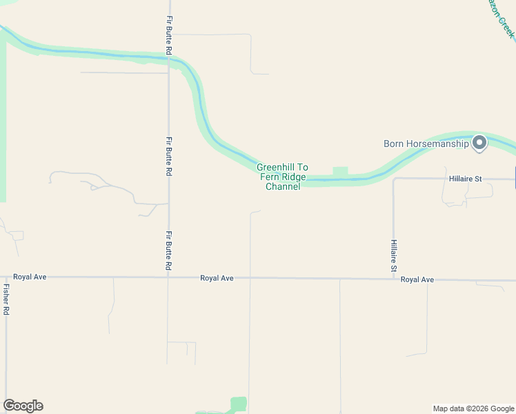 map of restaurants, bars, coffee shops, grocery stores, and more near Royal in Eugene