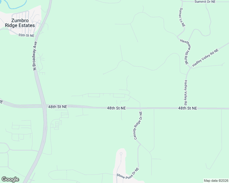 map of restaurants, bars, coffee shops, grocery stores, and more near 1873 Hadley Creek Dr NE in Rochester