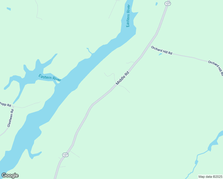 map of restaurants, bars, coffee shops, grocery stores, and more near 600 Middle Road in Dresden
