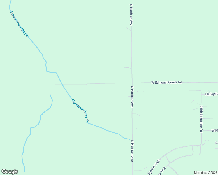 map of restaurants, bars, coffee shops, grocery stores, and more near 816 East Arnold Lake Road in Harrison