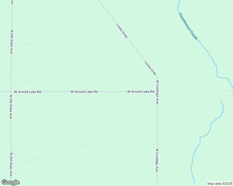 map of restaurants, bars, coffee shops, grocery stores, and more near 500-742 West Arnold Lake Road in Harrison