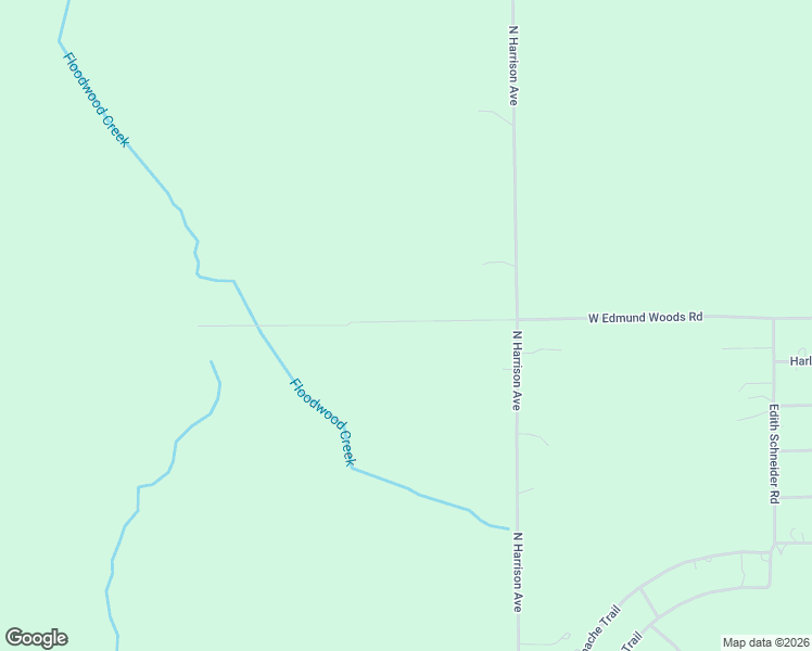 map of restaurants, bars, coffee shops, grocery stores, and more near 816 East Arnold Lake Road in Harrison