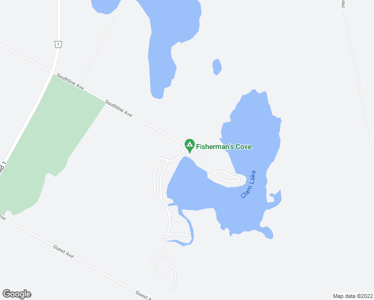 map of restaurants, bars, coffee shops, grocery stores, and more near 13 Southline Avenue in Holyrood