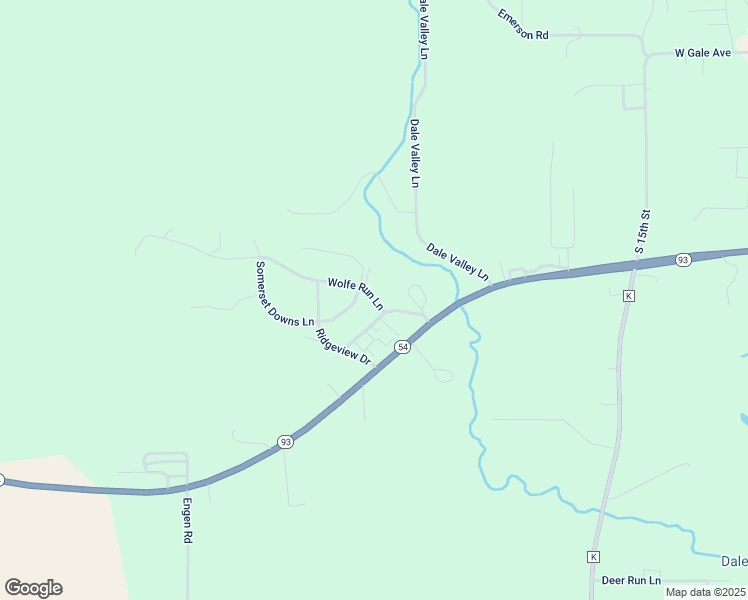 map of restaurants, bars, coffee shops, grocery stores, and more near 21302 Barbara Lane in Galesville