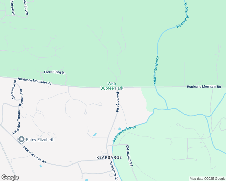 map of restaurants, bars, coffee shops, grocery stores, and more near 496 Hurricane Mountain Road in Conway