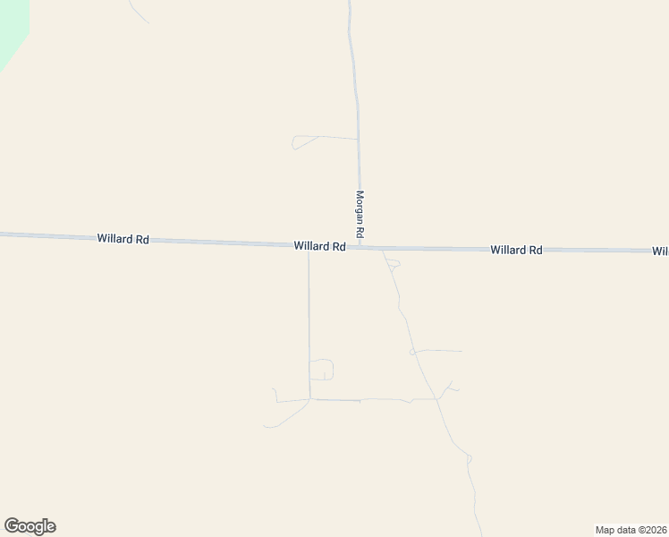 map of restaurants, bars, coffee shops, grocery stores, and more near 9740 Willard Road in Bend