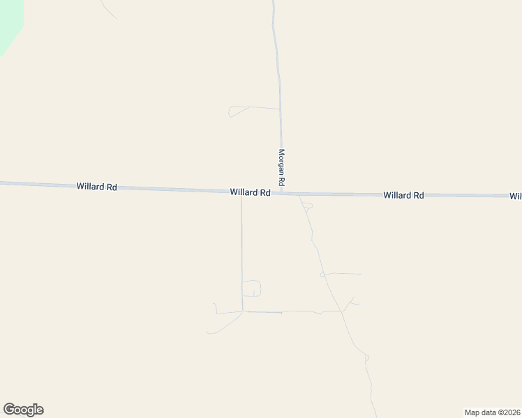 map of restaurants, bars, coffee shops, grocery stores, and more near 9740 Willard Road in Bend