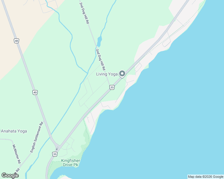 map of restaurants, bars, coffee shops, grocery stores, and more near 22579 Loyalist Parkway in Quinte West