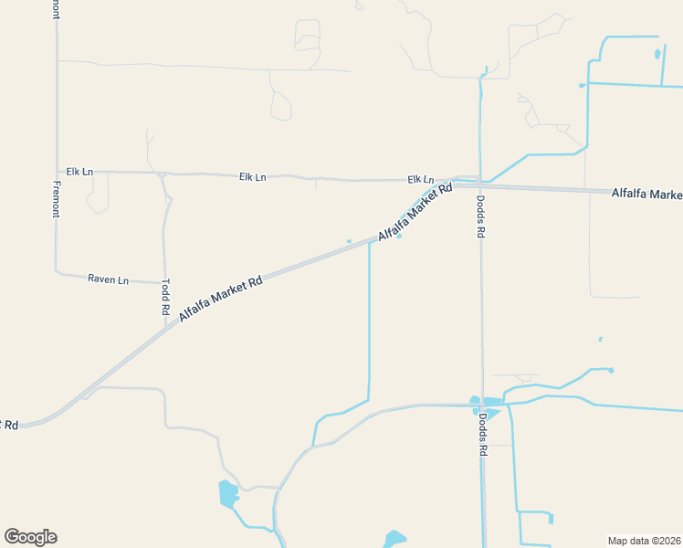 map of restaurants, bars, coffee shops, grocery stores, and more near 25451 Alfalfa Market Road in Bend