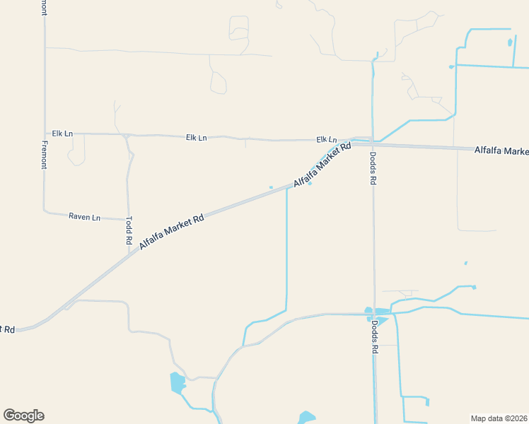 map of restaurants, bars, coffee shops, grocery stores, and more near 25451 Alfalfa Market Road in Bend